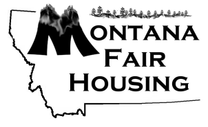 Home page for Montana Fair Housing